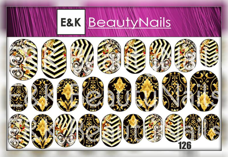  E&K BeautyNails 126