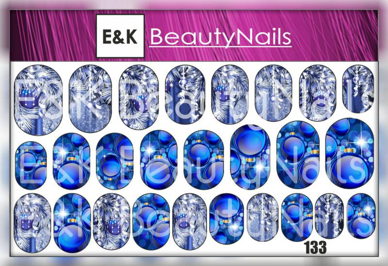  E&K BeautyNails 133