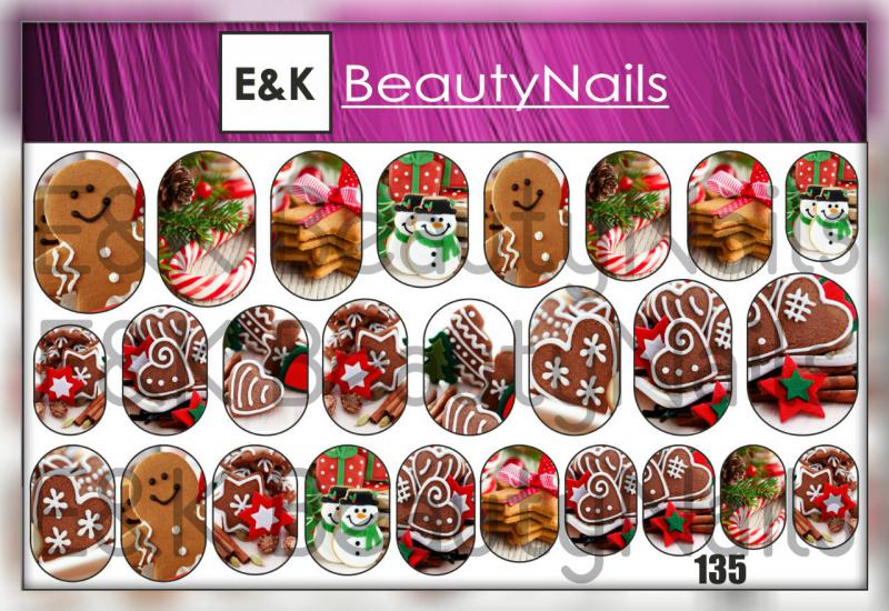  E&K BeautyNails 135