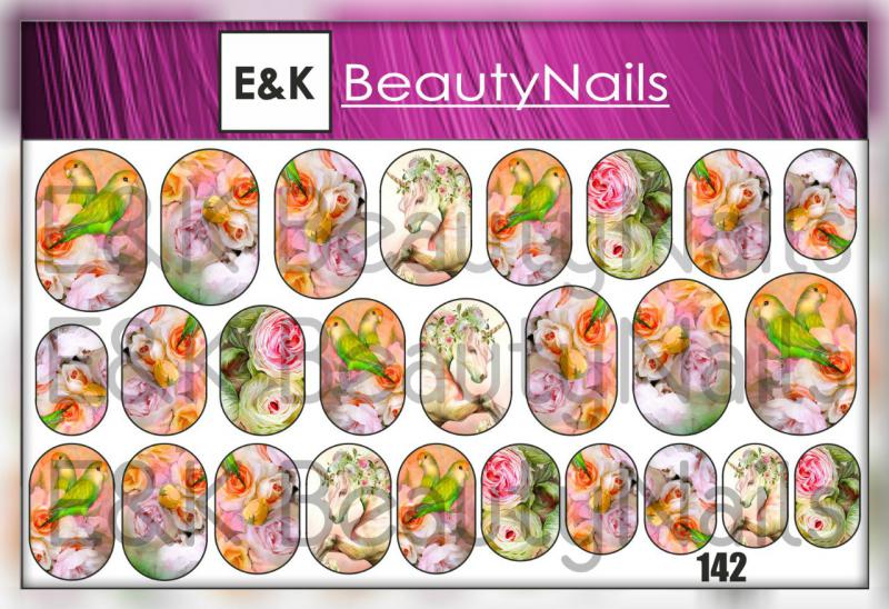  E&K BeautyNails 142