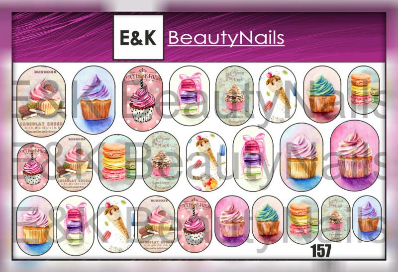  E&K BeautyNails 157