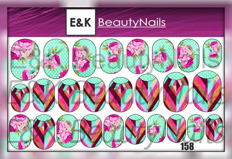  E&K BeautyNails 158