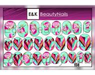 Термопленка E&K BeautyNails №158