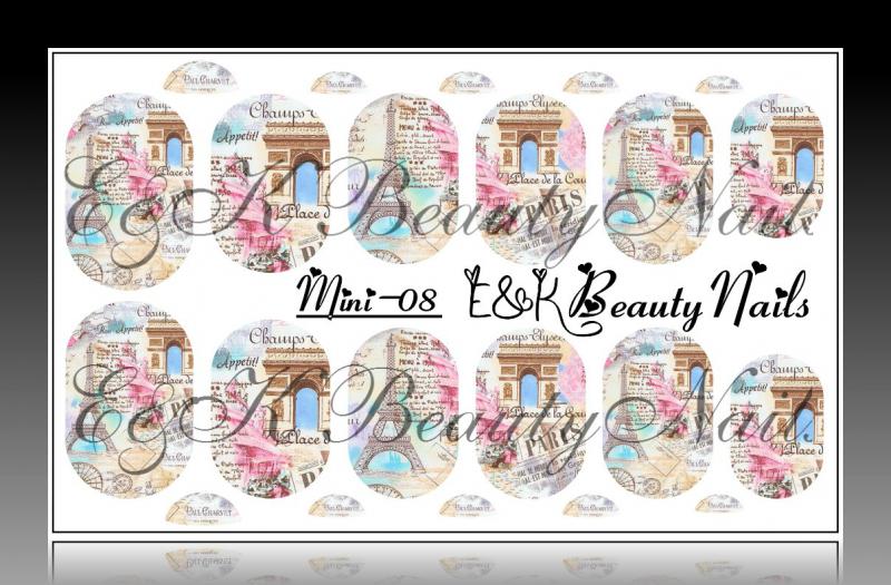  E&K BeautyNails (mini) 8