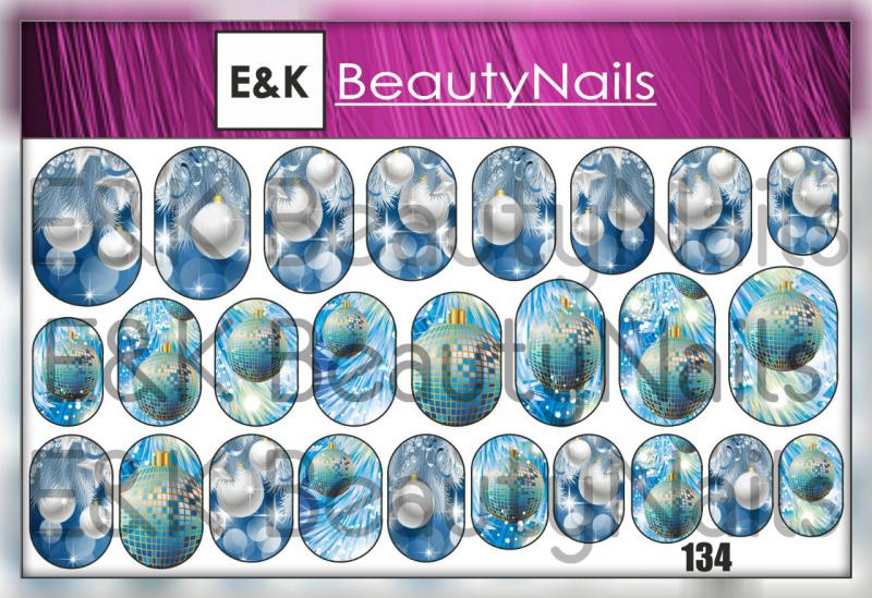  E&K BeautyNails 134